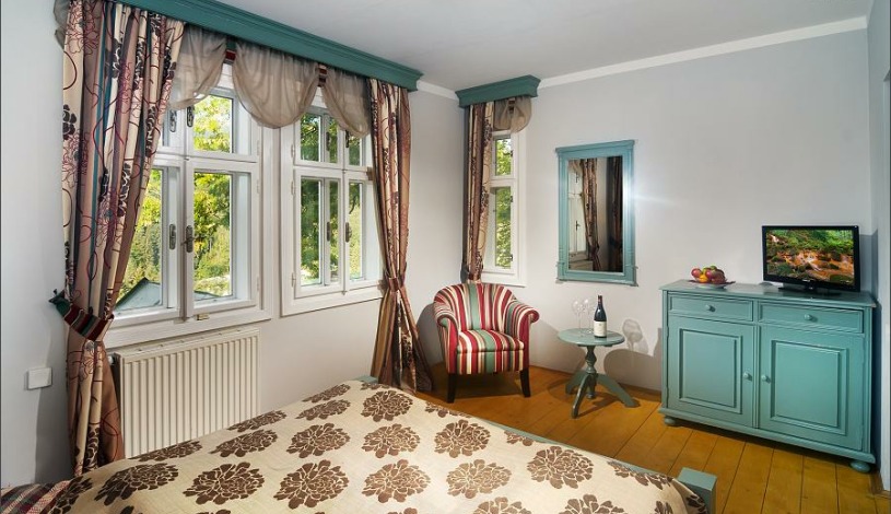 Hotel Pod Jasany *** Špindlerův Mlýn